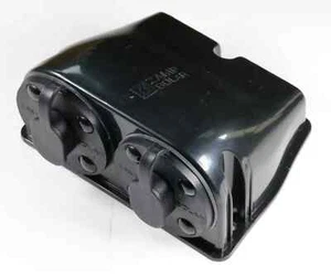 Zamp Solar Double Port Roof Cap ZS-2B-CAP RV/Camper/Motorhome - Picture 1 of 1