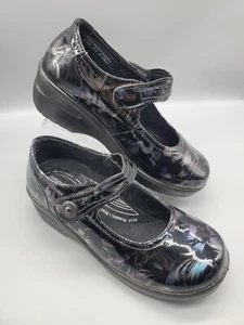 Zuecos Easy Works By Easy Street talla 8,5 W antideslizantes  - Imagen 1 de 11