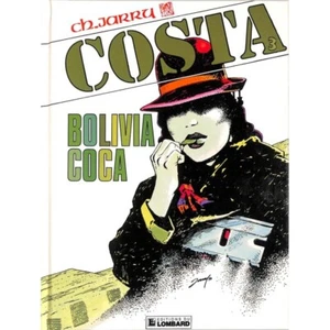 Costa 03 + Dédicace. - Imagen 1 de 3