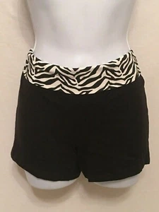 Danskin now girls foldover yoga  Shorts, capri, pants size and color options - Picture 1 of 9