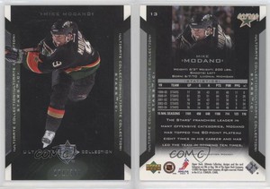 2004-05 Ultimate Collection /350 Mike Modano #13 HOF