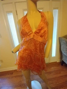 Top halter de lavandería talla mediana nuevo sin etiquetas - Imagen 1 de 6