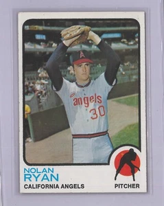 1973 TOPPS NOLAN RYAN #220 NR-MINT - Picture 1 of 2