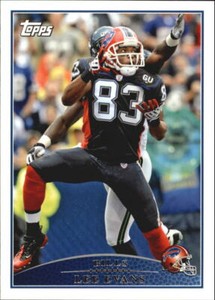 2009 Topps Football Card Pick 247-440