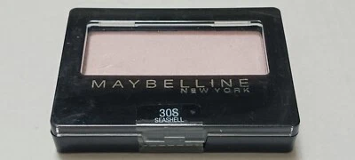 Maybelline New York Expert Wear Single Eyeshadow 30S Seashell .08 oz - Image 1 of 2