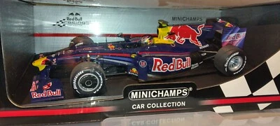 Sebastian Vettel Red Bull Racing RB5 1:18 !!NEU&OVP!! !!RARITÄT!! - Bild 1 von 4