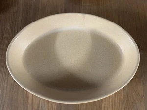 Emile HENRY, France, Auflaufform, Gratin Form, Keramik, Naturfarben,Vintage 80er - Bild 1 von 8
