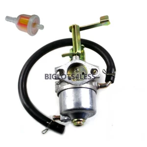 Wen 56180 1800W 98CC 1500 1800 Watt Gas Generator Carburetor Carb with Gaskets - Picture 1 of 4