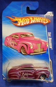 2009 Hot Wheels Tail Dragger Modified Rides 157/190 - Picture 1 of 2