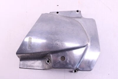Kawasaki 440 LTD KZ440D 1982 cubierta de piñón de motor de correa  Foto 1 de 4