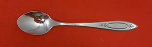 Adam by Community Oneida Plate Silverplate Infant Feeding Spoon 6" Custom - Picture 1 of 2