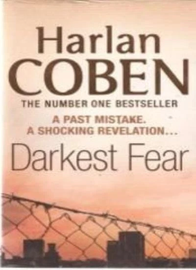 Darkest fear By Harlan Coben. 9781407234502 - Image 1 of 1