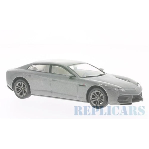 Lamborghini Estoque 2008 Whitebox масштаб 1:43 - серый металлик - Изображение 1 из 1