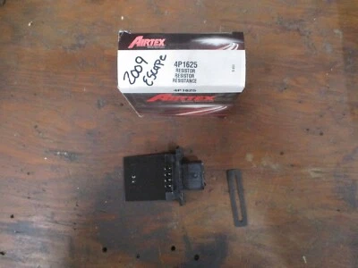 Resistencia del motor del soplador Airtex 4P1625 Foto 1 de 2