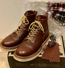 【US 8.5D】White's boots  Northwest w/accessories