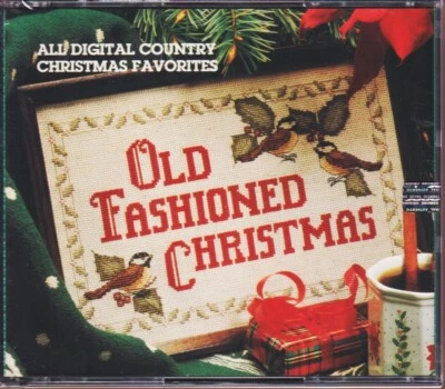 Various Artists: Old Fashioned Christmas (1995 GSC) *New/Sealed 3CD Set* - Image 1 of 2