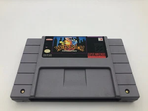 We’re Back A Dinosaur Story Super Nintendo Snes 16 Bit Retro Ntsc-u/c #0219 - Picture 1 of 3