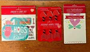 Hallmark Valentine's Spread The Love Kit, Arrows & 8 Cards NEW (A04-12) - Picture 1 of 8