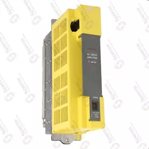 Fanuc Servo Drive A06B-6066-H233 A2 - Picture 1 of 8