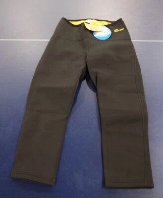 Hot Shapers Neotex Capris Pants Designed to Make You Sweat More Women's Medium - Image 1 of 4