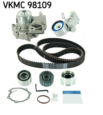 SKF VKMC 98109 Water Pump & Timing Belt Set for SUBARU - Изображение 1 из 2