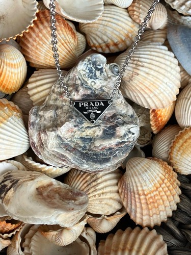 Collana Reworked Prada