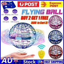 Flying Ball Space Orb Magic Flynova-Pro Mini Drone UFO Boomerang Toy Xmas Gift