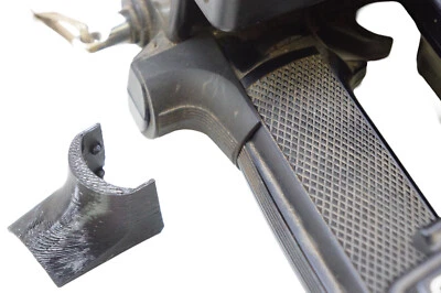 3D Rubber Back Palm Grip for FUTABA MAGNUM FP-T2PD Remote Transmitter - Image 1 of 4