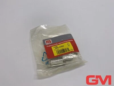 Pack of 4x RS PRO Sub-D Connector A Female 544-3783 Connector 15 Pin - Image 1 of 4