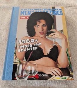 Dian Hanson's: The History of Men's Magazines. Vol. 4: 1960s Under the Counter - Picture 1 of 1