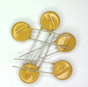 5x VDRS14T420BSE 420V VARISTOR 17mm METAL OXIDE VARv 680v - Picture 1 of 2