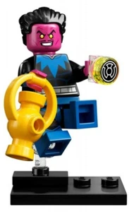 LEGO 71026 Sinestro DC Super Heroes Minifiguras ~SELLADO~ CMF Anillo Linterna Amarillo - Imagen 1 de 3
