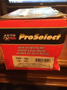  new Engine Water Pump-Standard Water Pump  - Picture 1 of 4