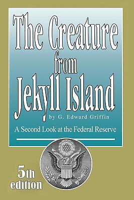 La Criatura De Jekyll Isla: Un Segundo Mire La Reserva Federal Por G... • 25.66€