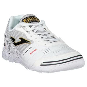Scarpa Joma-Mundial-2002-Indoor Bianco calcio A5 pelle Sala TG europea 43 - Foto 1 di 4