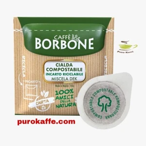  Caffè Borbone DEK Box 300 Pads ESE 44mm - Bild 1 von 4