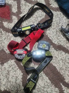 Lot of headlamps - Picture 1 of 1