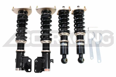 BR SERIES COILOVER DAMPER KIT FOR 05-09 SUBARU LEGACY BL BP - BC RACING Foto 1 de 3