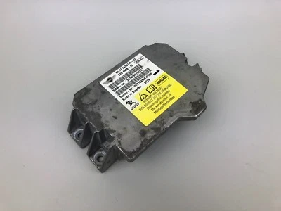06-10 MINI Cooper R56 SRS Safety Control Crash Module Unit 3428715 - Image 1 of 4