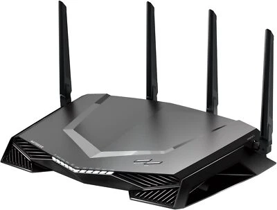 NETGEAR XR500 Dual-Band Gaming WLAN Router Speed Quad-Stream mit Gaming-Software - Bild 1 von 4