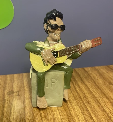 TALES FROM THE CRYPT - HALLOWEEN CRYPT KEEPER ROCKER 1993 CANDY TOPPER Cover