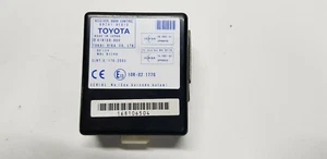 TOYOTA COROLLA VERSO R1 2005 LHD MÓDULO DE CONTROL DE PUERTA UNIDAD RECEPTOR 897410F010 - Imagen 1 de 5