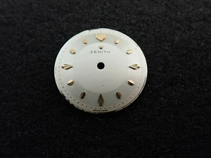 ZENITH DIAL 28MM  - Picture 1 of 3