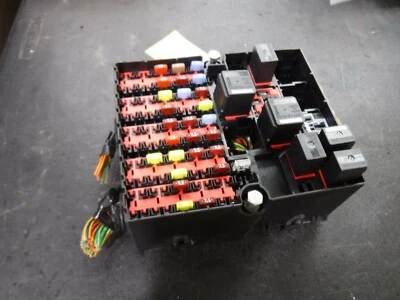 Ford Transit Connect 2012 interior debajo del tablero fusibles caja real D51 Foto 1 de 4