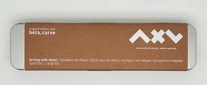 Axel Original Tintenloser Stift - Beta Curve - Zebrano Holz - NEU/UNBENUTZT - Bild 1 von 7