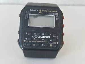 RELOJ CASIO J-100 JOGGING NO FUNCIONA - Foto 1 di 8
