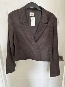 Women’s Pimkie Cropped Blazer - Brand New! - Picture 1 of 3