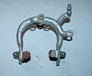 Vintage Schwinn Approved Brake Caliper 65-85mm Side Pull Thru-Bolt USA Shipper - Picture 1 of 7