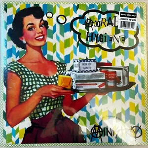 Ministry – Moral Hygiene NB 5465 US SEALED GREEN LP 300 Copies Dead Kennedys, Je - Picture 1 of 4