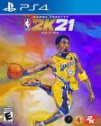 NBA 2K21 Mamba Forever Edition - PlayStation 4 PlayStation (Sony Playstation 4)